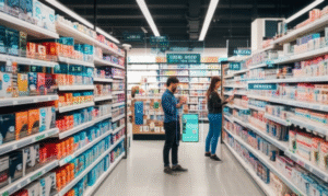 Computer Vision in Retail: An Overview